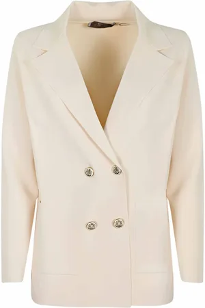 D.EXTERIOR Blazer