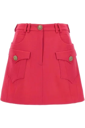 Balmain Minifalda