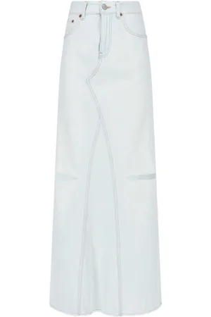 Maison Margiela Falda Semilarga