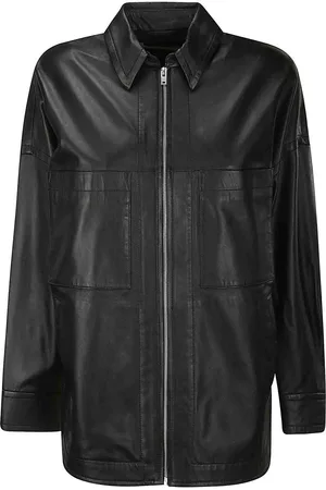 IRO Chaqueta De Cuero