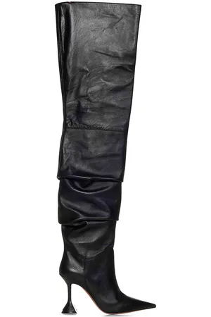 Amina Muaddi Botas