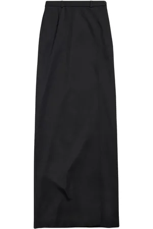 Balenciaga Falda Semilarga