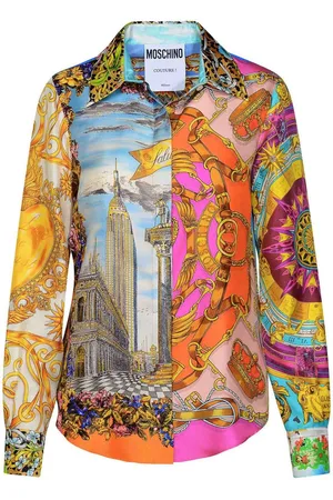 Moschino Camisa