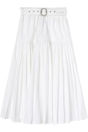 Jil Sander Falda Semilarga