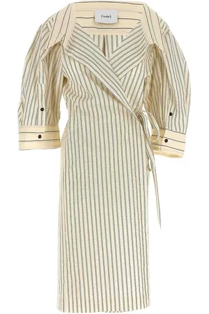 NUDE Vestido Midi