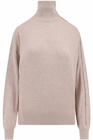 Isabel Marant Suéter Cuello Redondo