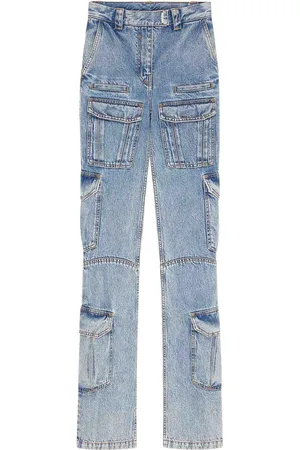 Givenchy Vaqueros Rectos