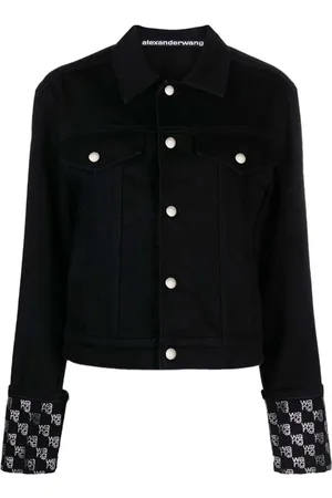 Alexander Wang Chaqueta Vaquera