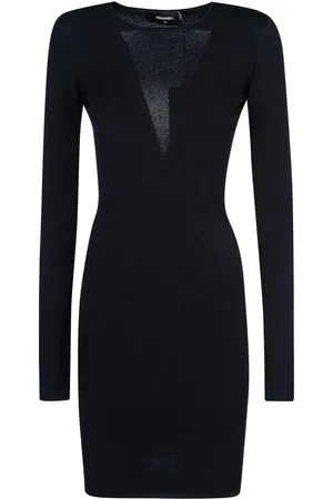 Dsquared2 Vestido Corto