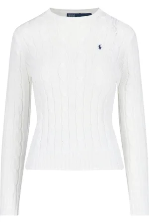 Ralph Lauren Suéter Cuello Redondo