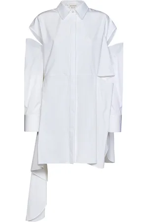 Alexander McQueen Vestido Corto