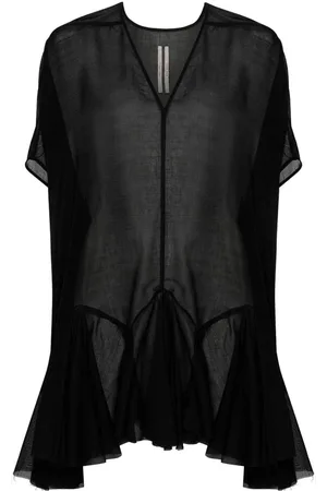 Rick Owens Vestido Corto