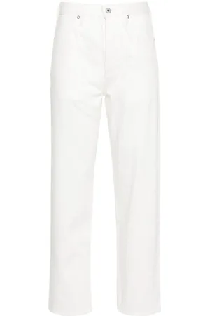 Jil Sander Vaqueros Rectos