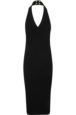 Balmain Vestido Corto