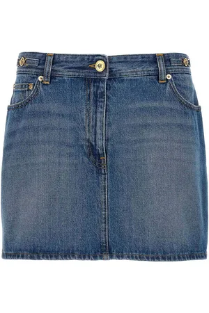 VERSACE Minifalda
