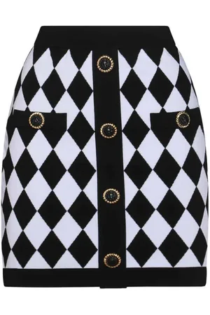 Balmain Falda Semilarga