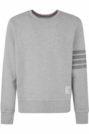 Thom Browne Suéter Cuello Redondo