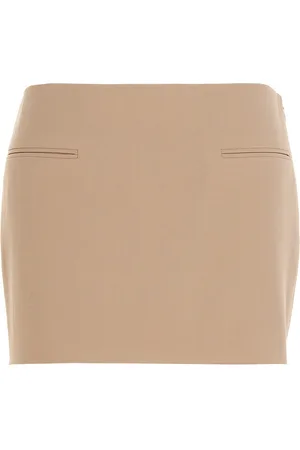 Salvatore Ferragamo Minifalda