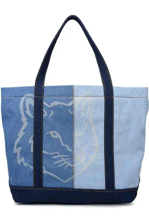 Maison Kitsuné Bolsa Bandolera