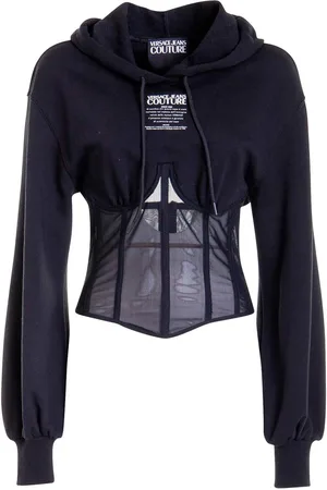 VERSACE Suéter Cuello Redondo
