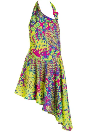 VERSACE Vestido Midi