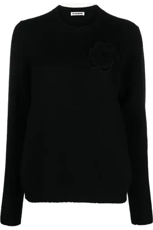 Jil Sander Suéter Cuello Redondo