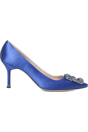 Manolo Blahnik Zapatos De Salón