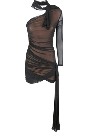 DION LEE Vestido Midi