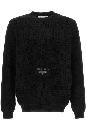 Moschino Suéter Cuello Redondo