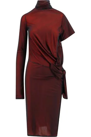Maison Margiela Vestido Midi