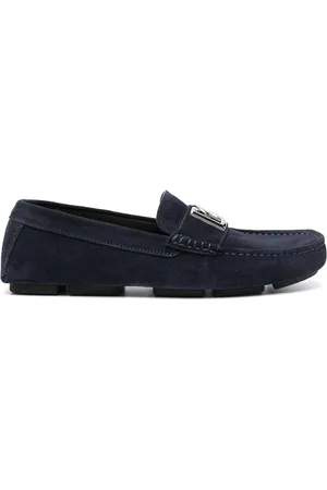 Dolce & Gabbana Mocasines azules
