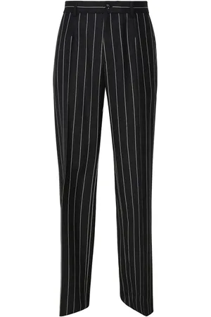 Dolce & Gabbana Pantalones De Sastrería