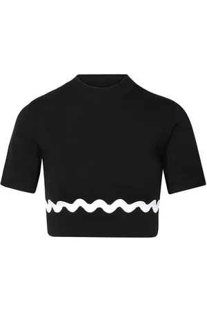 Patou Suéter Cuello Redondo