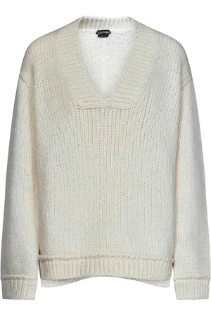 Tom Ford Suéter Cuello Redondo