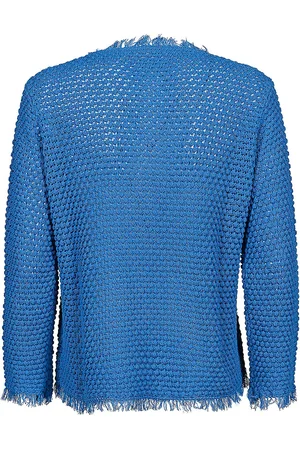 MANIPUR CASHMERE Suéter Cuello Redondo