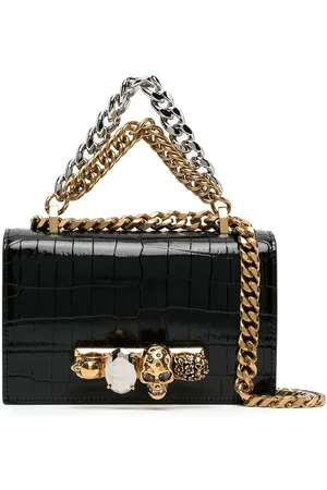 Alexander McQueen Bolsa Bandolera