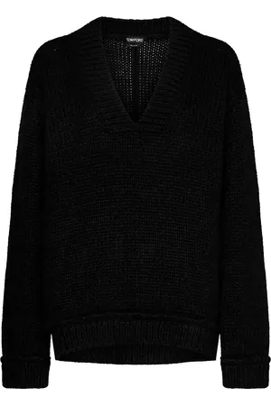 Tom Ford Suéter Cuello Redondo
