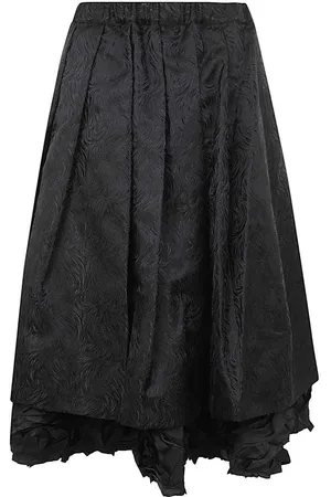 Comme des Garçons Falda Semilarga