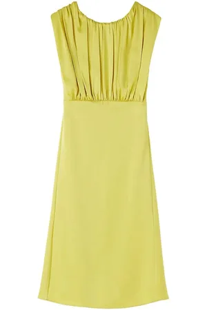 Jil Sander Vestido Midi
