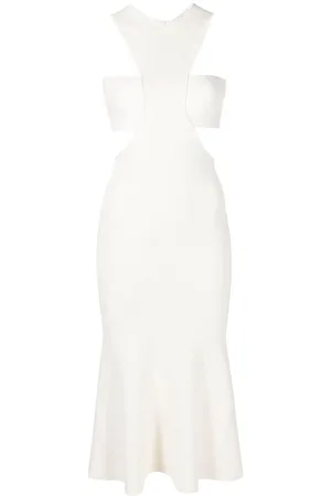 Alexander McQueen Vestido De Cóctel