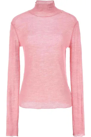 Jil Sander Suéter Con Cuello Alto