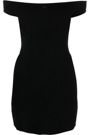 Courrèges Vestido Corto