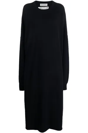 EXTREME CASHMERE Vestido Midi