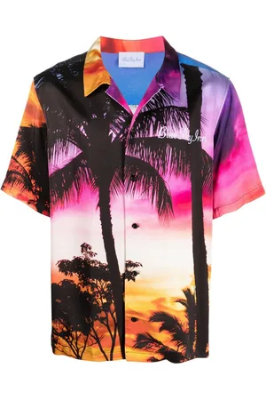 BLUE SKY INN Camisa