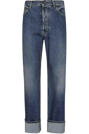 Alexander McQueen Jeans Boot-Cut