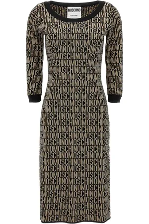 Moschino Vestido Midi