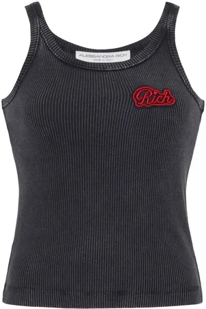 Alessandra Rich Top