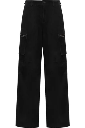 SALVATORE SANTORO Pantalones De Cuero