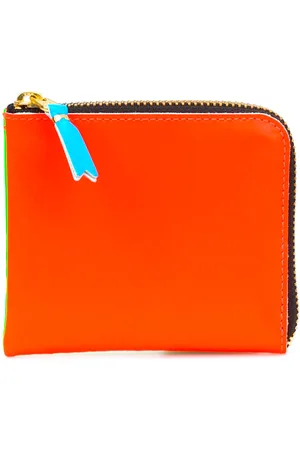 Comme des Garçons Carteras Y Monederos Super Fluo