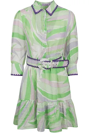 MC2 SAINT BARTH Vestido Midi